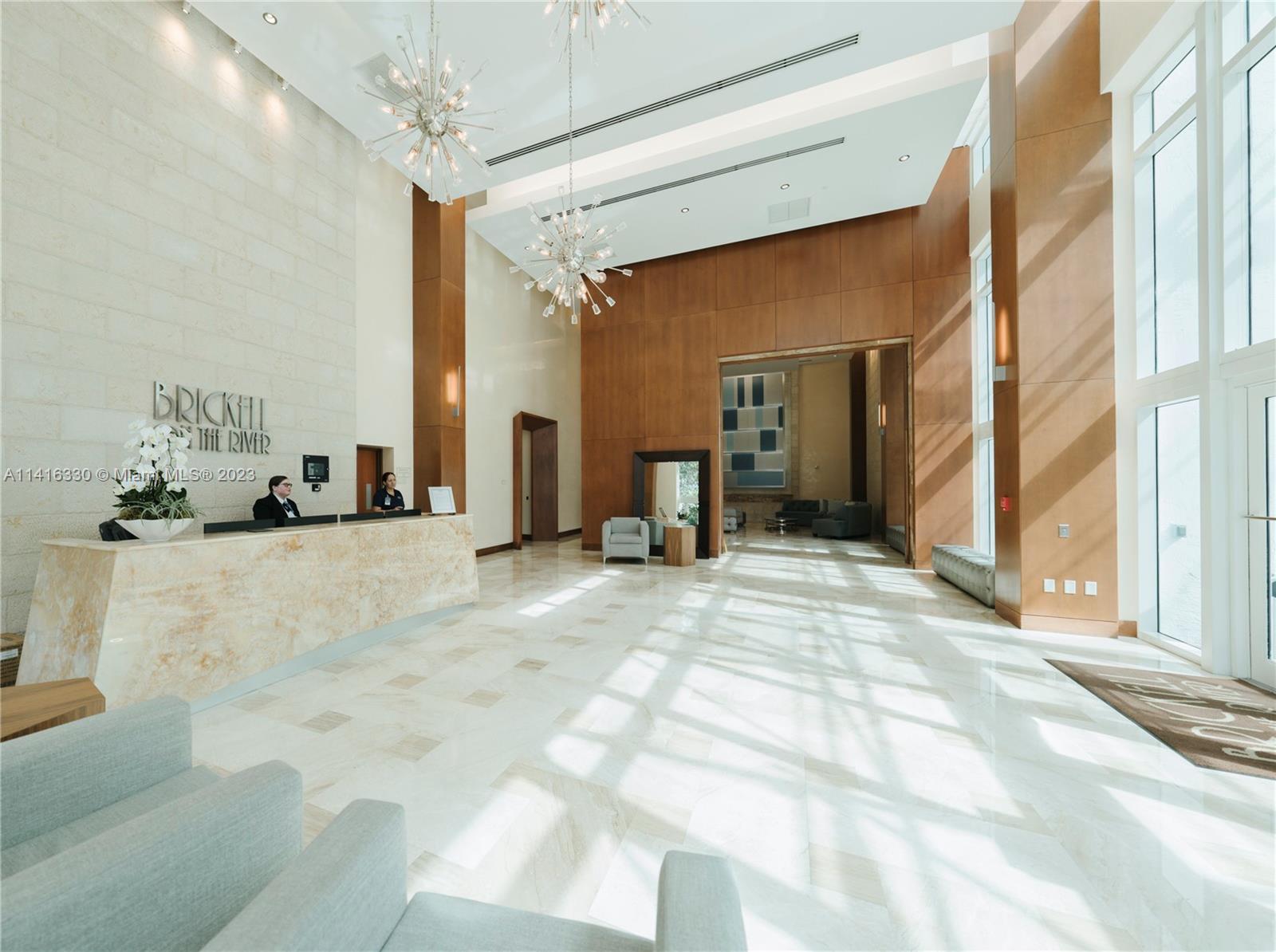 BRICKELL ON THE RIVER N T - Residential Lease