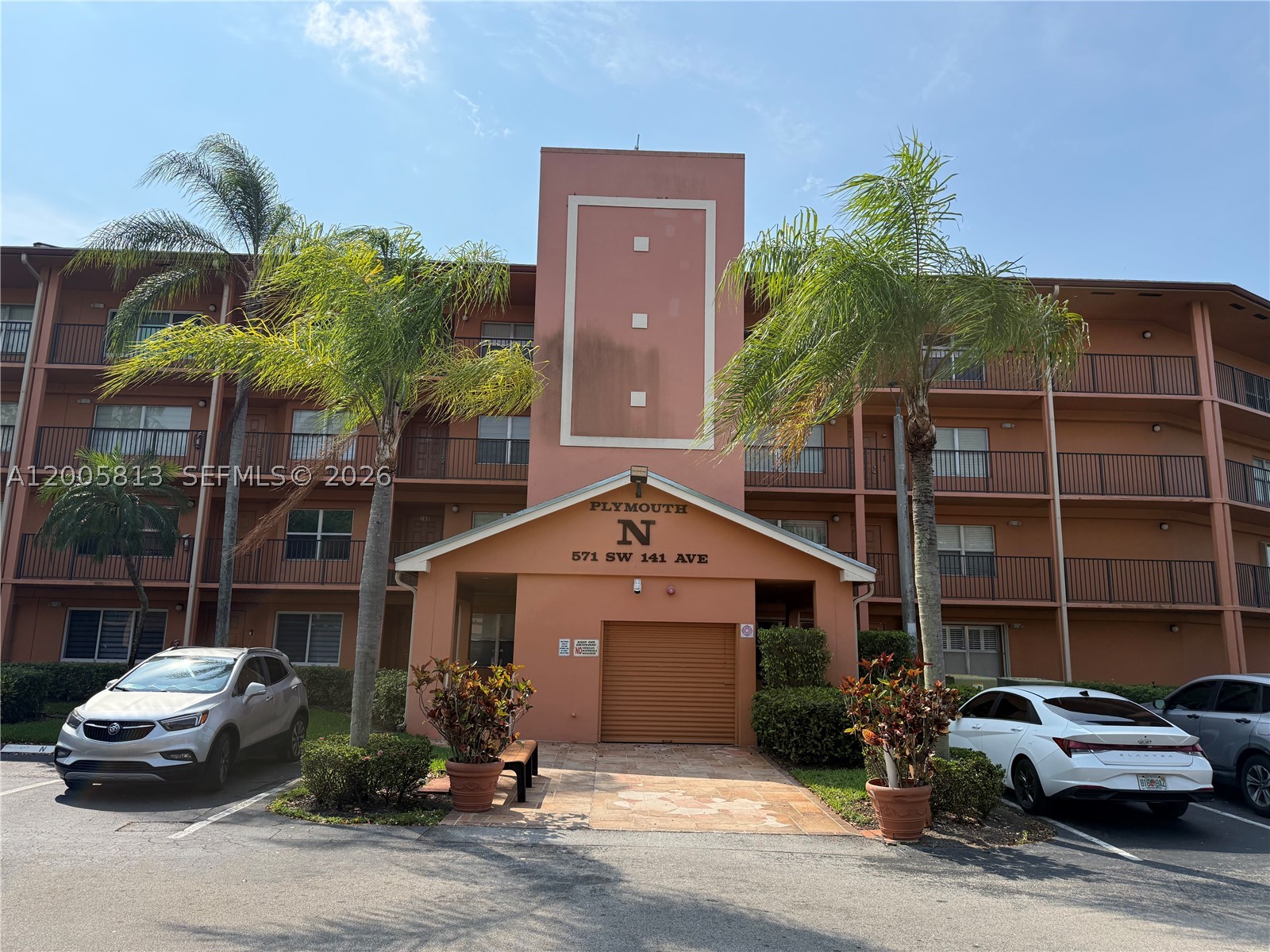 PLYMOUTH AT CENTURY VILLA - Residential