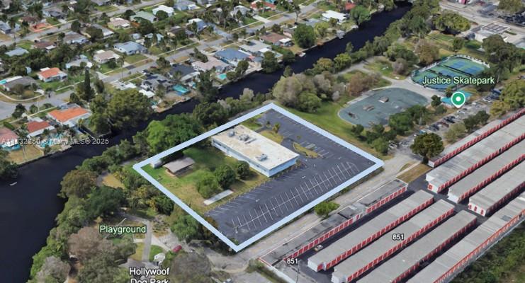 Rare opportunity to acquire both land and a fully approved Padel Club project in the heart of Hollywood. This 2-acre C-4 zoned property includes a site plan approved for 9 padel courts, including indoor options. Includes fee simple land ownership and approved business concept.  SBA 504/7(a) financing options availableIdeal for investors or owner-operators seeking income-producing real estate. Business can be delivered turn-key with operations or for owner use. Significant long-term upside with potential for vertical development—up to 140+ residential units under the Live Local Act. Full business details and Offering Memorandum available upon request, listing price is for land only.