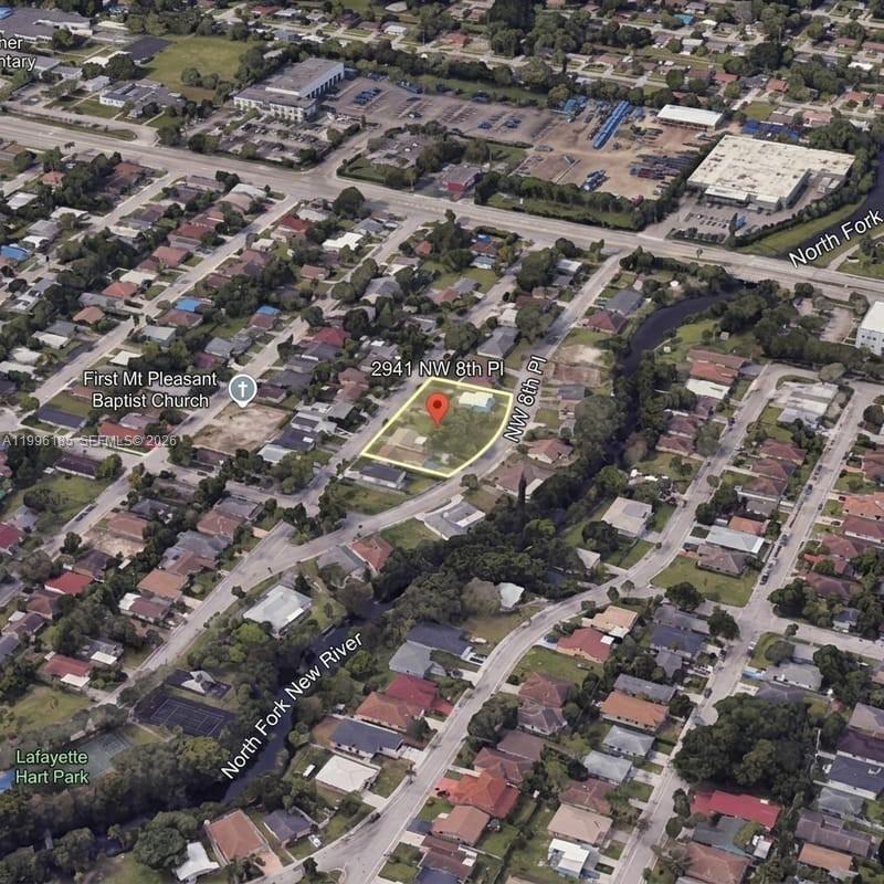 WASHINGTON PARK THIRD ADD - Land