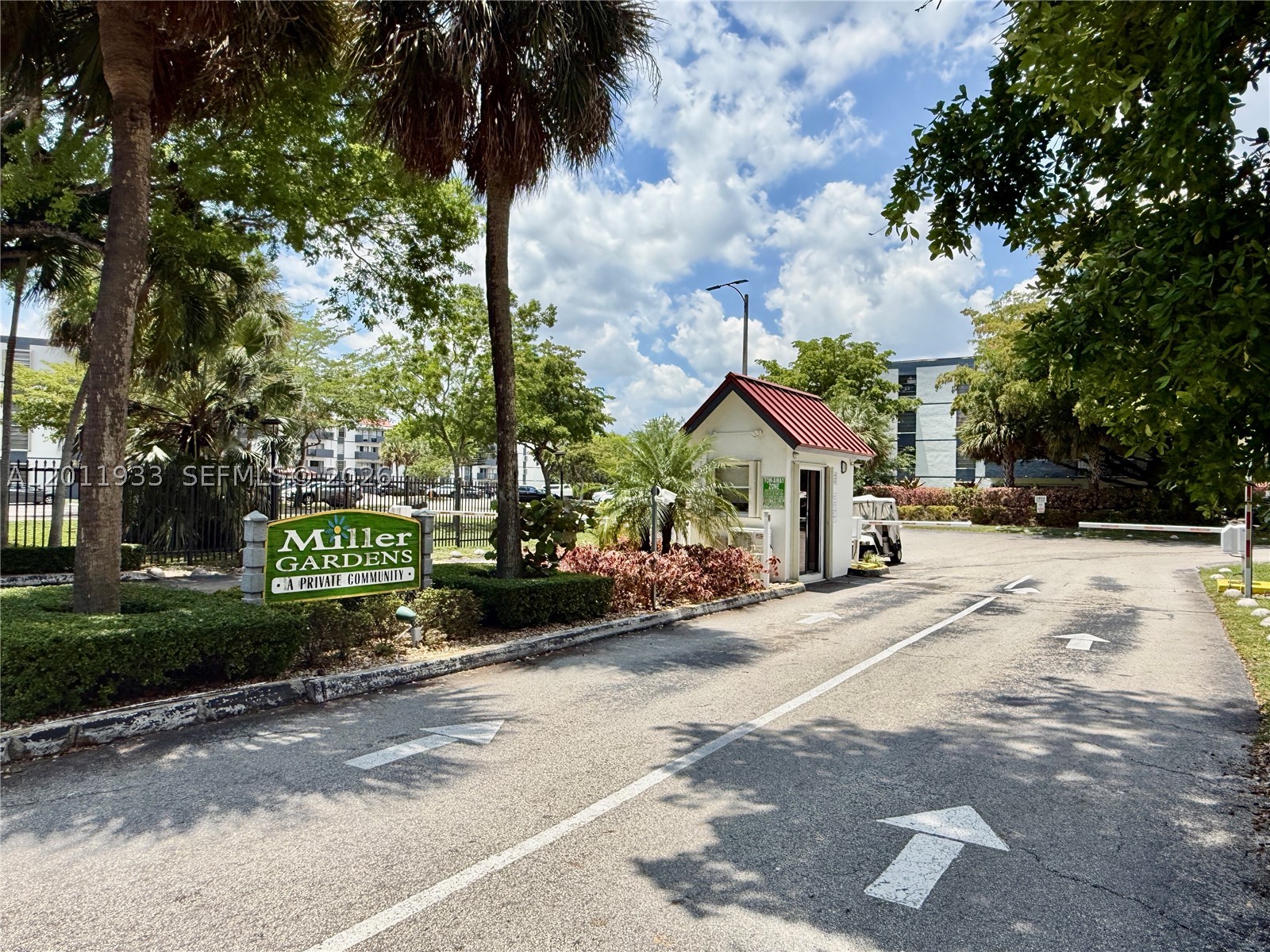 MILLER GARDENS CONDO - Residential