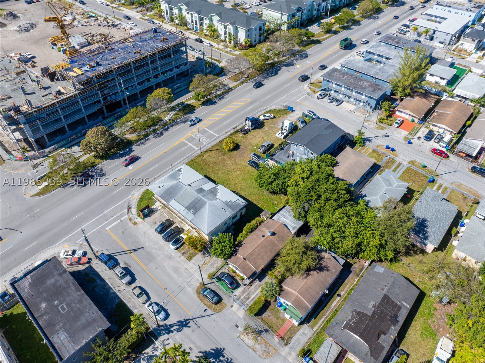 WOODMERE SUB - Land