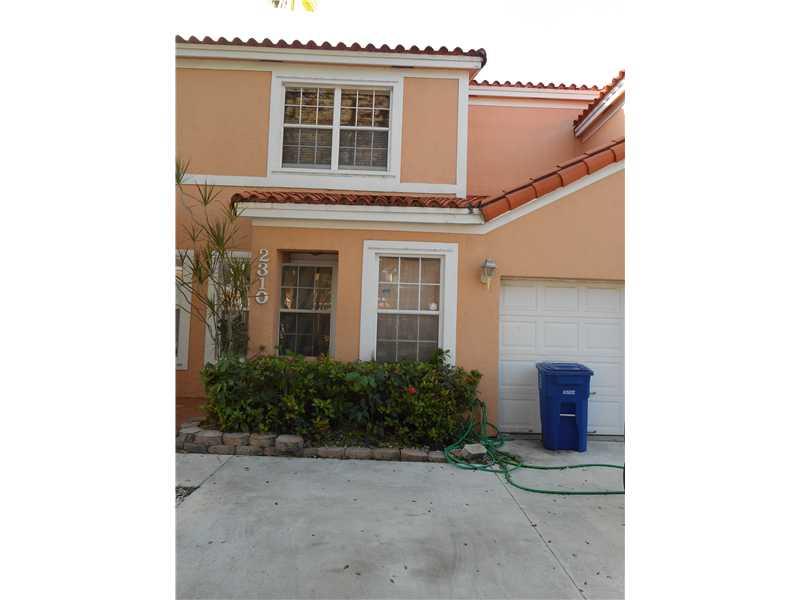 Spacious 3 bedroom 2 and half bath townhouse in gated community. Freshly painted and ready for occupancy.  Features include 1 car garage and private back yard patio.  Full size washer/dryer.  Master bedroom has Jacuzzi tub and walk in closets.  Tile and w ood floors throughout.  Property is also available for sale.  Easy to show.
