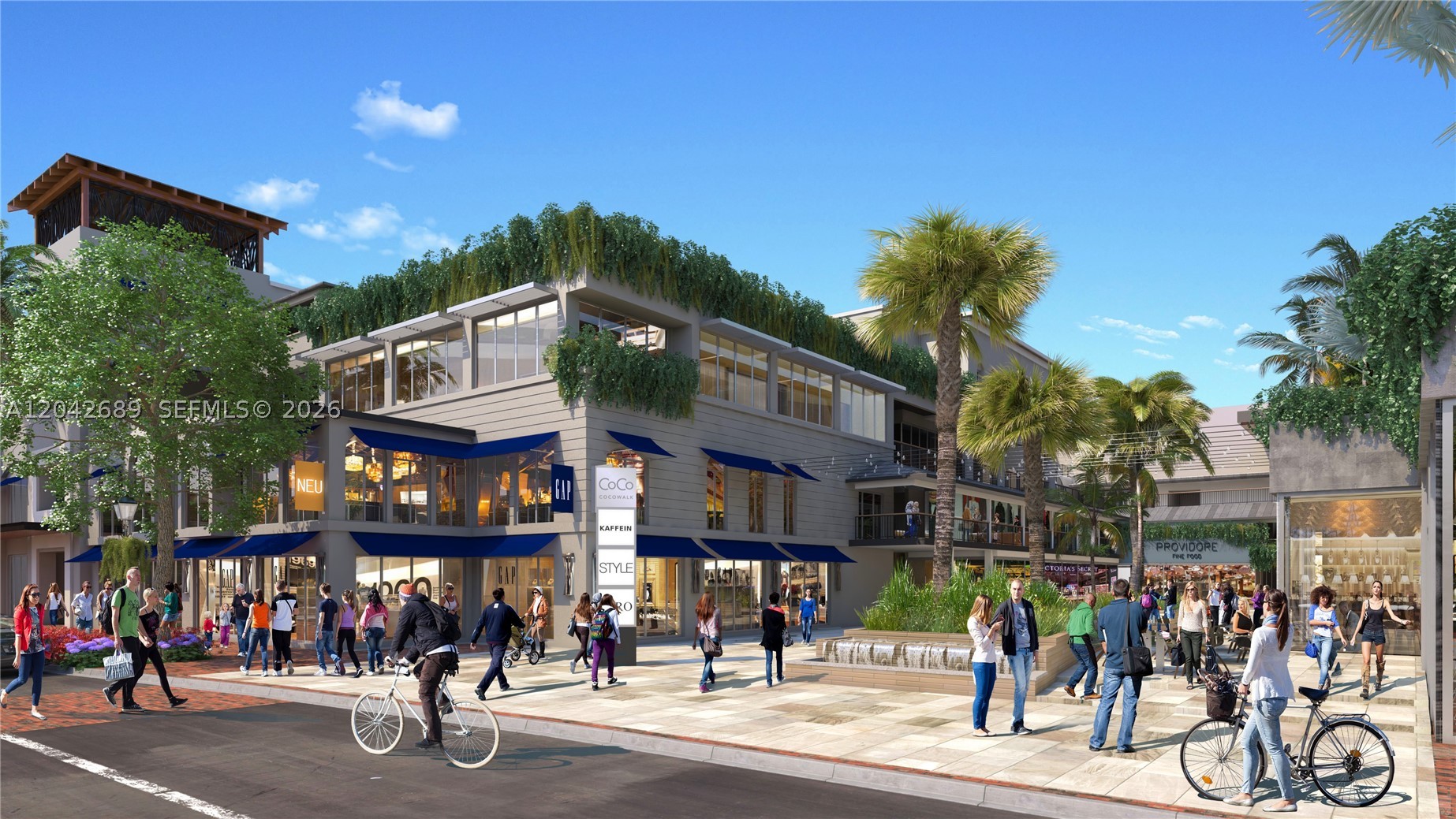GATEWAY TO THE GROVE COND - Residential
