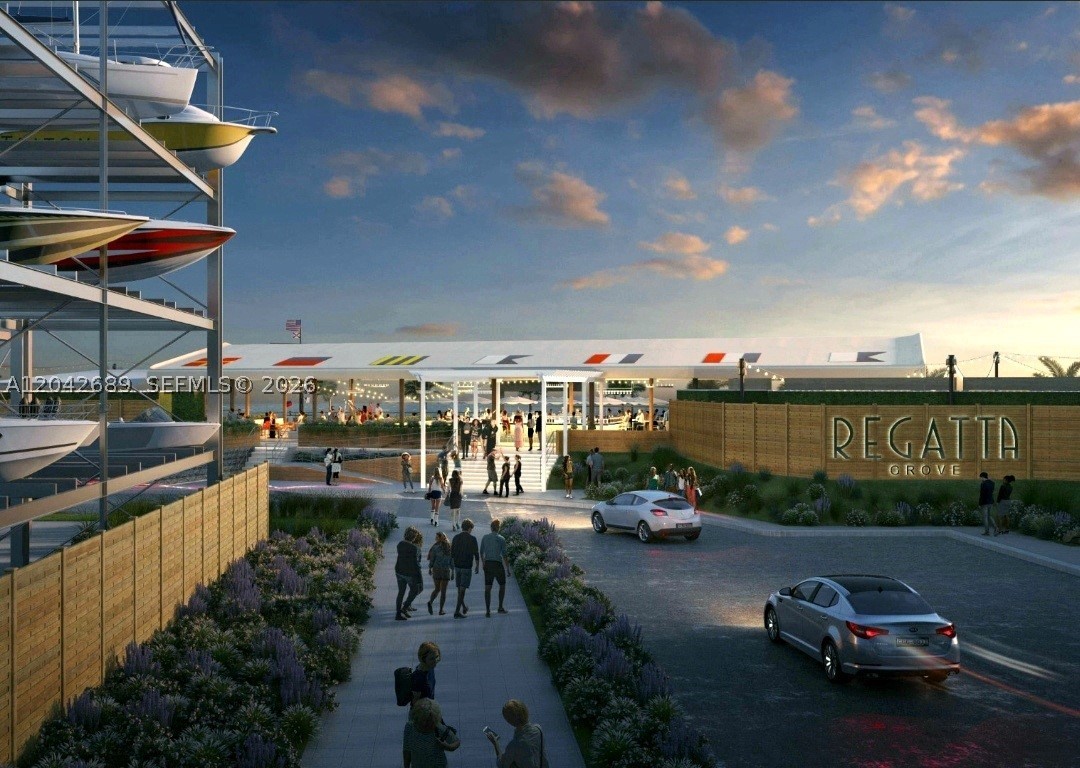 GATEWAY TO THE GROVE COND - Residential