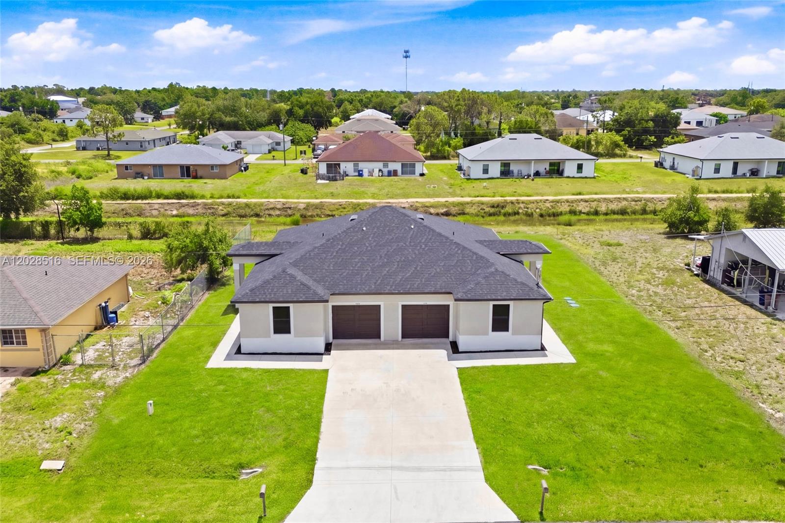 LEHIGH ACRES - Residential Income