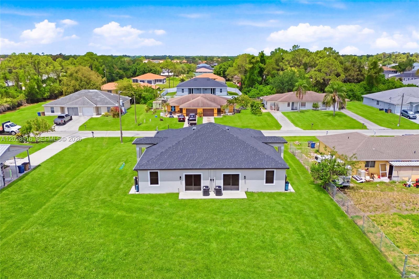 LEHIGH ACRES - Residential Income