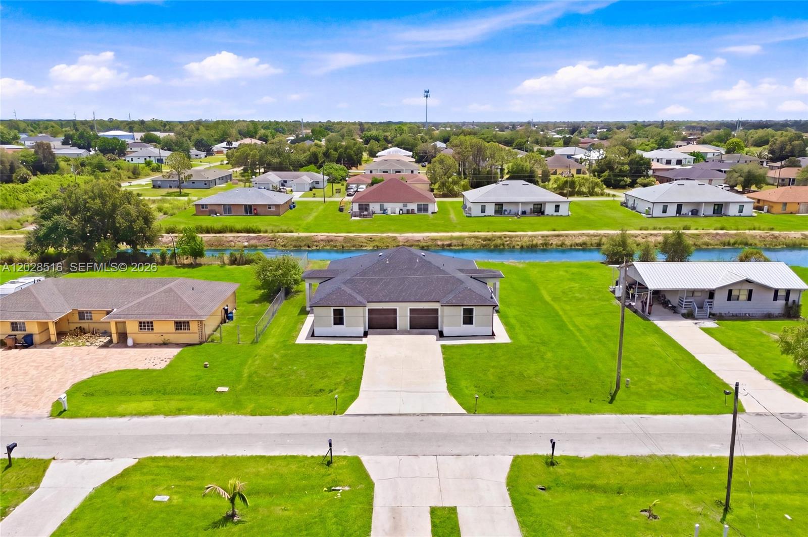 LEHIGH ACRES - Residential Income