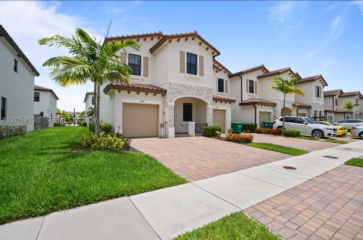 SILVER PALM RESIDENTIAL H - Residential