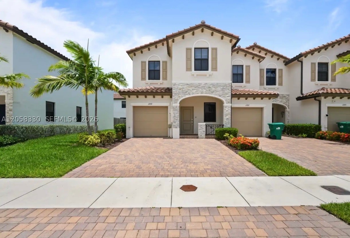 SILVER PALM RESIDENTIAL H - Residential