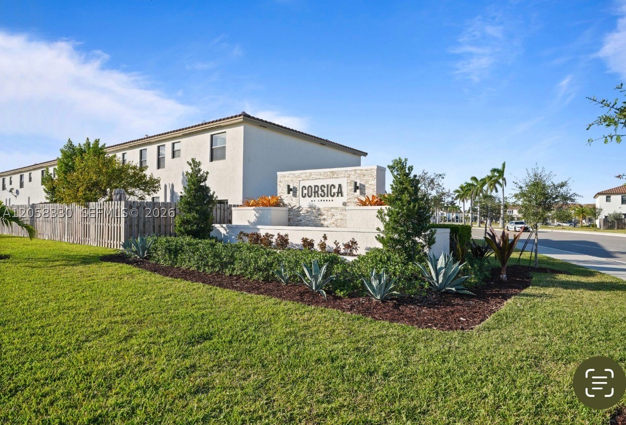 Priced for a Quick Sale!

Beautiful corner townhouse offering 3 bedrooms and 2.5 bathrooms, ideally situated in a newer community in South Florida. This residence showcases modern finishes, a functional layout, and access to a private clubhouse, providing both comfort and convenience.



Don't miss this excellent investment opportunity!