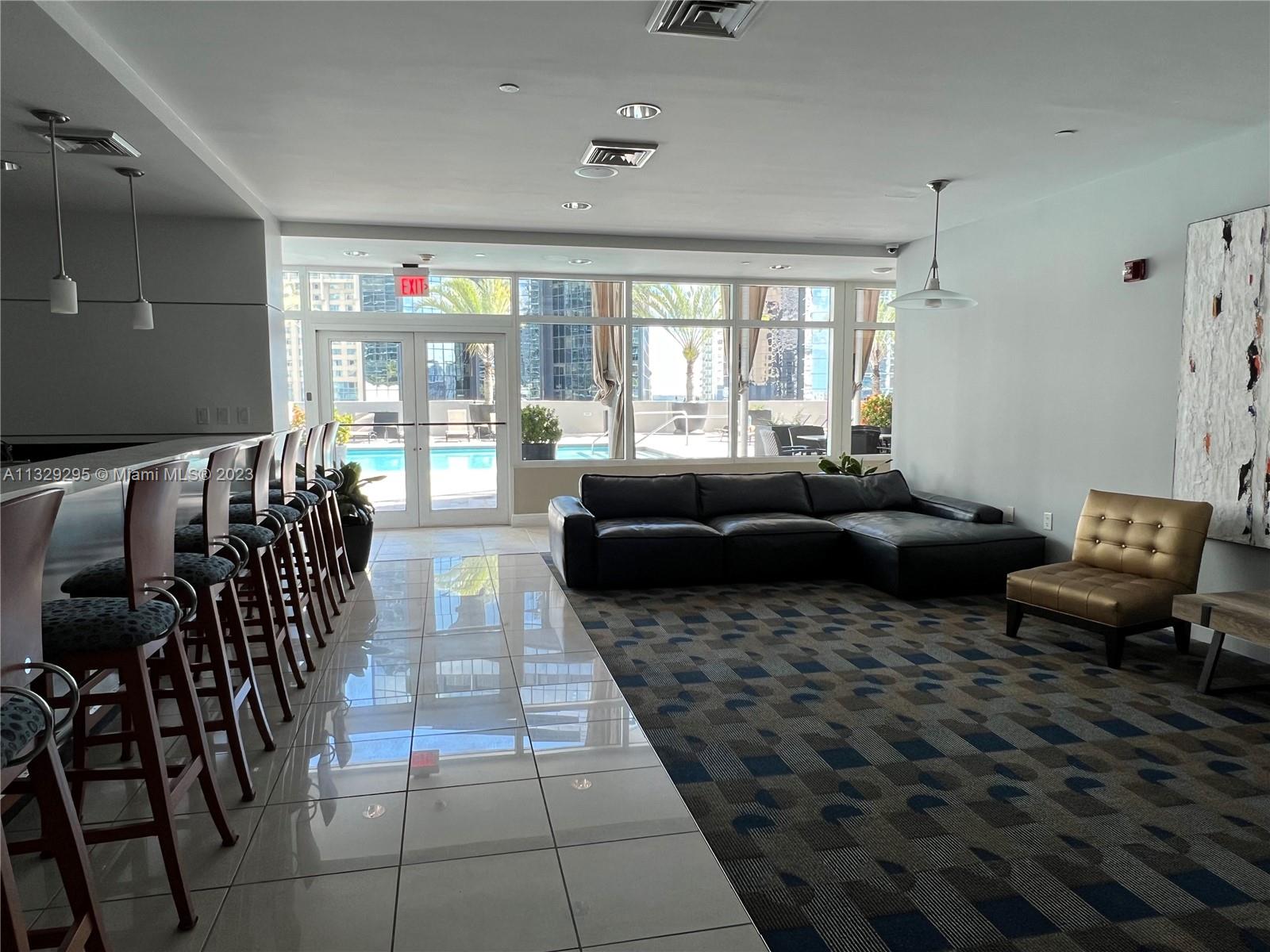 VUE AT BRICKELL CONDO - Residential Lease