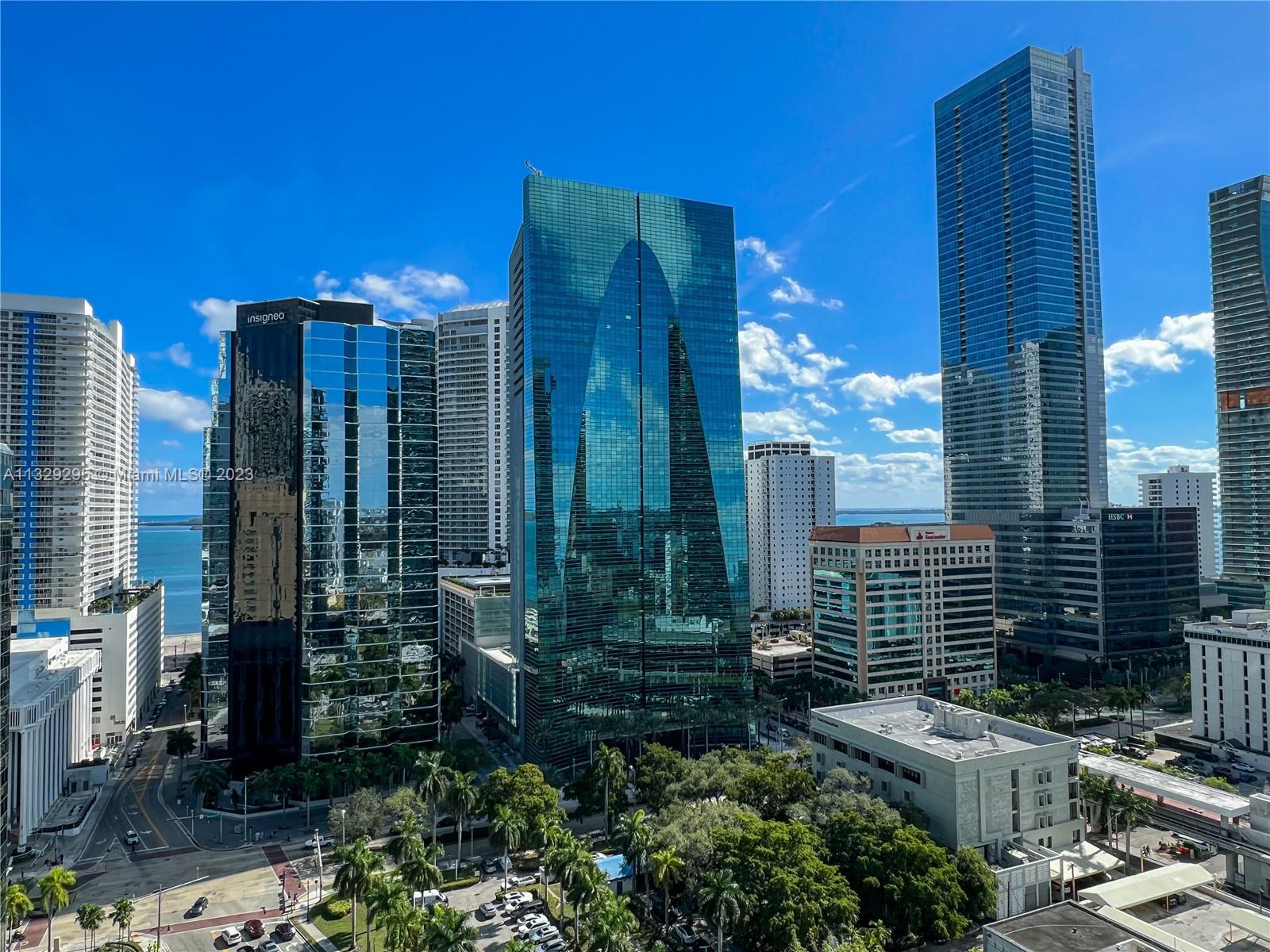 VUE AT BRICKELL CONDO - Residential Lease