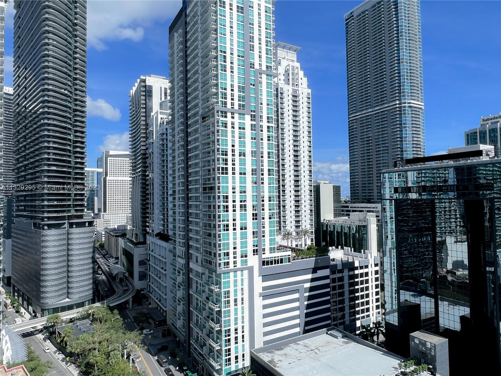 VUE AT BRICKELL CONDO - Residential Lease