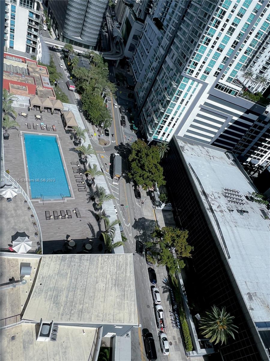 VUE AT BRICKELL CONDO - Residential Lease
