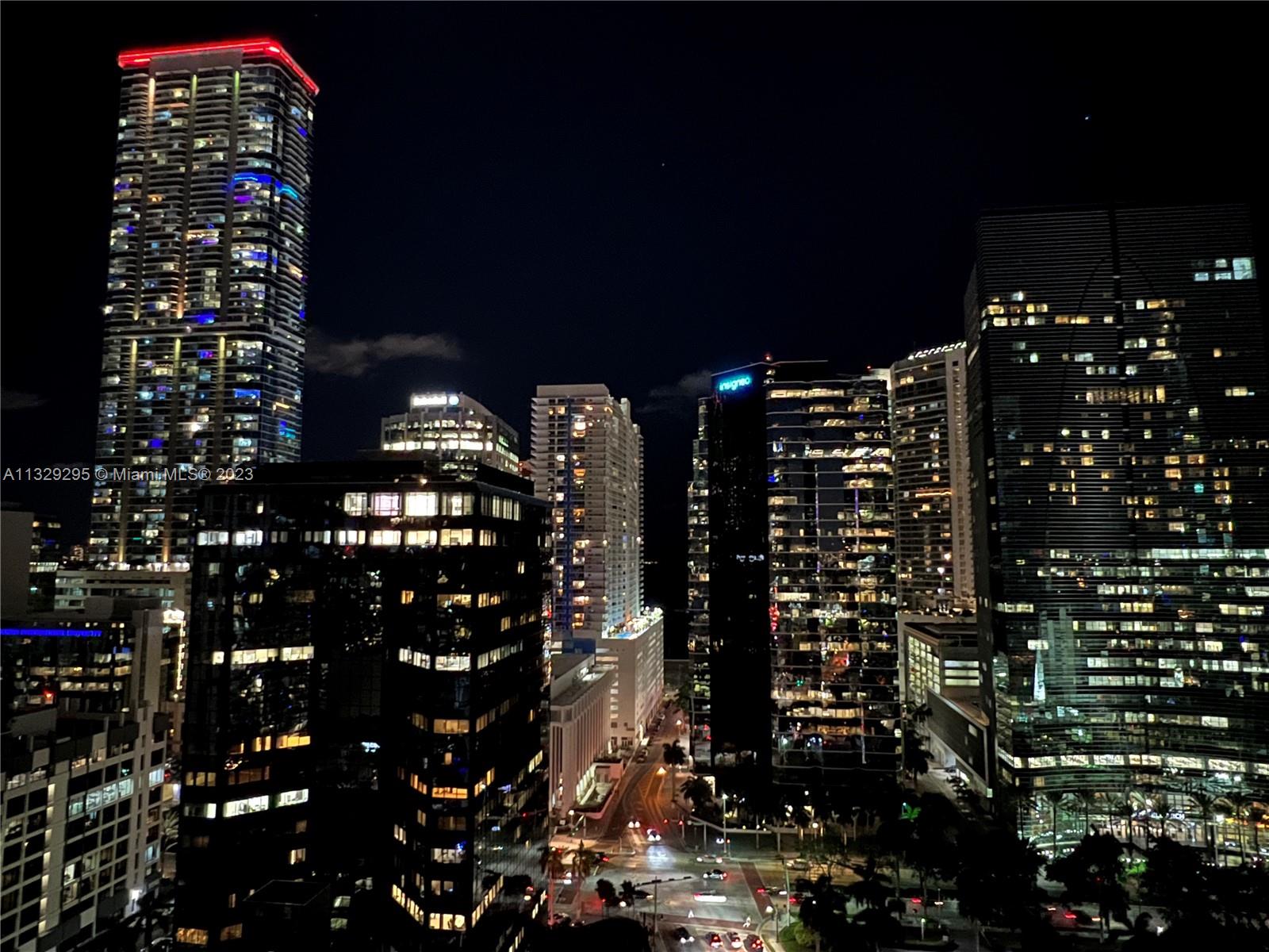 VUE AT BRICKELL CONDO - Residential Lease