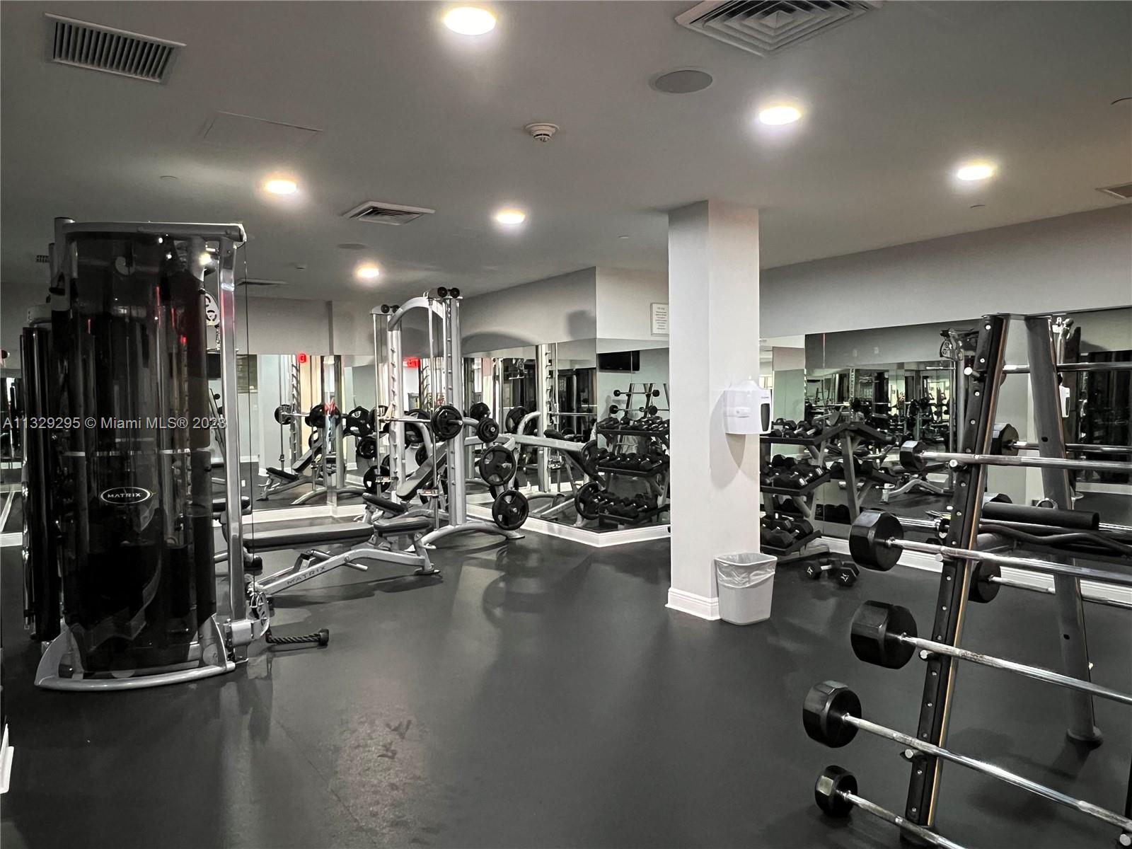 VUE AT BRICKELL CONDO - Residential Lease