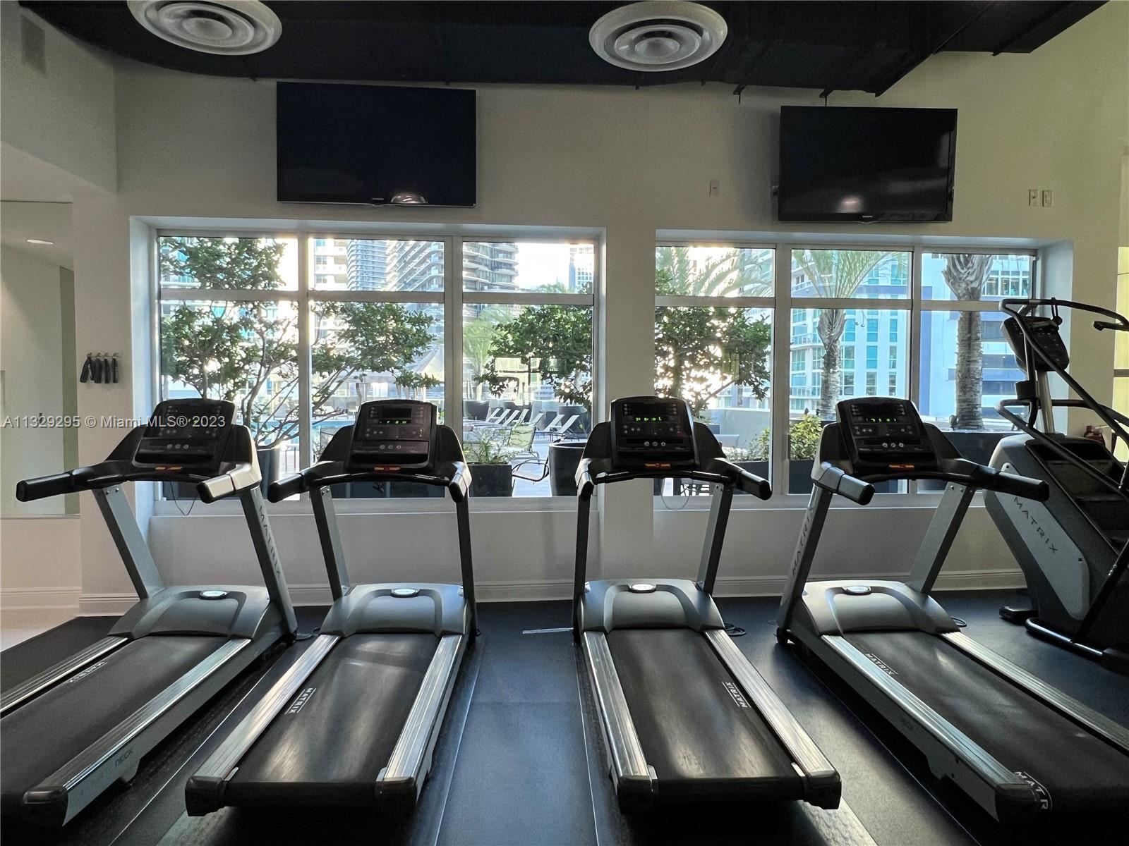 VUE AT BRICKELL CONDO - Residential Lease