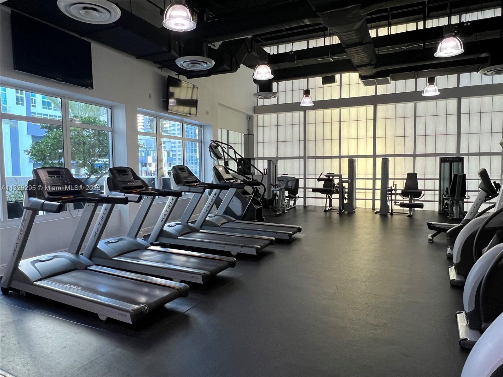 VUE AT BRICKELL CONDO - Residential Lease