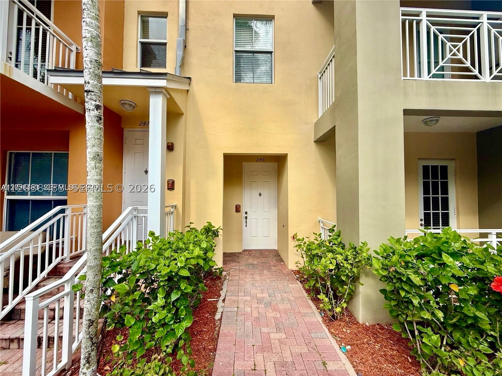 Welcome Home! Prime Location! This highly sought-after corner unit offers the largest 1-bedroom layout in the Village at Sailboat Bend. It’s centrally situated just minutes from downtown Fort Lauderdale, Las Olas, Flagler Village, the beaches, and more. The unit features beautiful light wood floors throughout, granite countertops, a spacious floor plan with abundant natural light, and an in-unit washer and dryer. Enjoy being close to all the action, including dining, entertainment, shopping, and more, all just steps from your door! The community is pet-friendly. Contact us today to schedule a showing; this unit won’t last long.