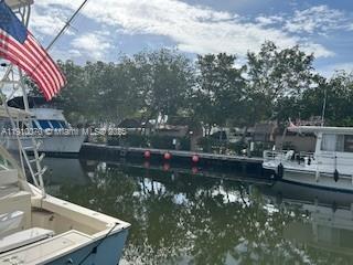 40 FEET deeded and protected dock and a fantastic opportunity to own your own boat slip! Live in slips. Private and enclosed Tiki Hut with plenty of room to relax.  Bring your Boat and make this your weekend or winter getaway. Private gated secure Marina, only 45 min from Miami, located on Barns Sound. Just a few minutes South by land or sea to enjoy Florida Keys famous body of water ''Blackwater Sound'' with restaurants, bar hopping and holiday fireworks. The Marina has private showers, bath, laundry facilities, ice machines, pool, hot tub, and a sandy beach! This marina has great hurricane protection! Come enjoy your boat in Keys style. Marina is located just minutes from the intracoastal waterway. Maintenance association is $675 quarterly.