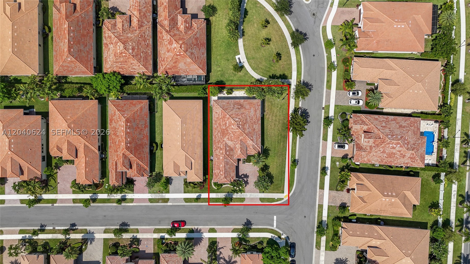 PARKLAND ROYALE - Residential