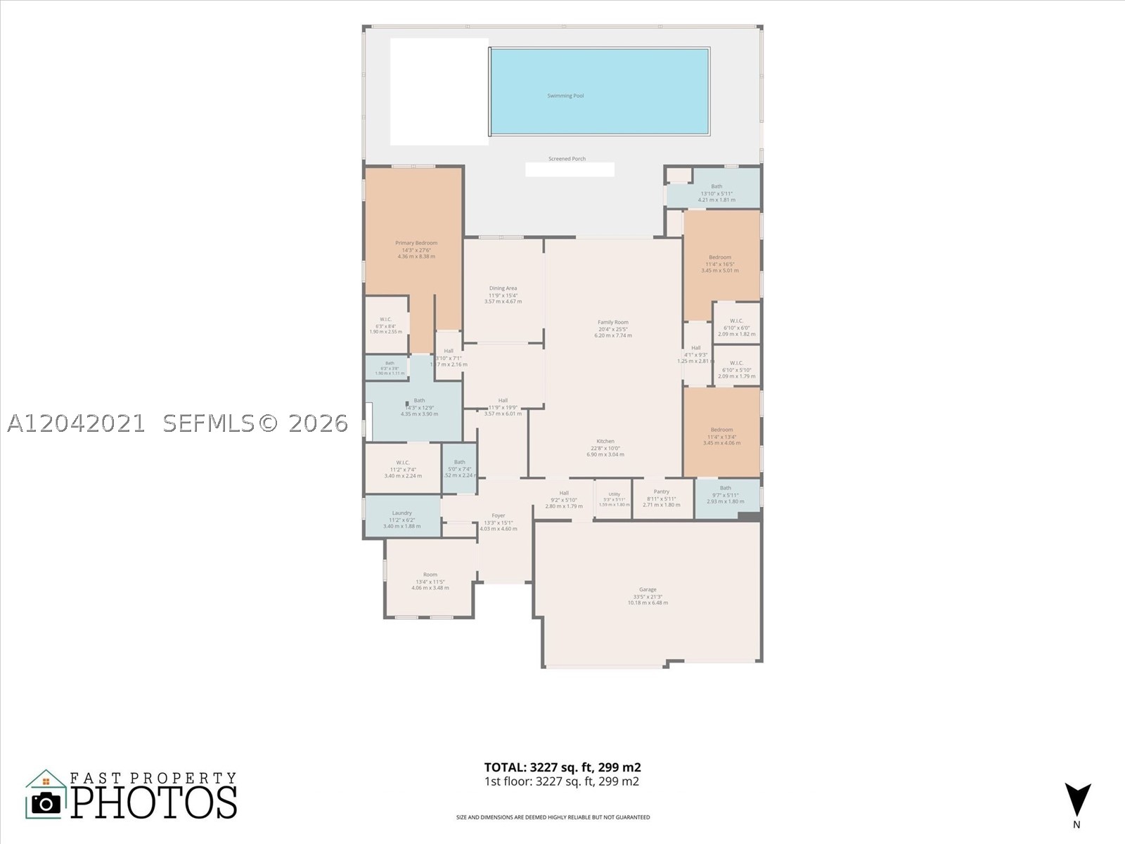 The Falls - Residential