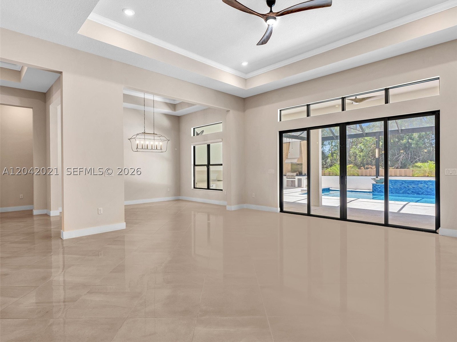 The Falls - Residential