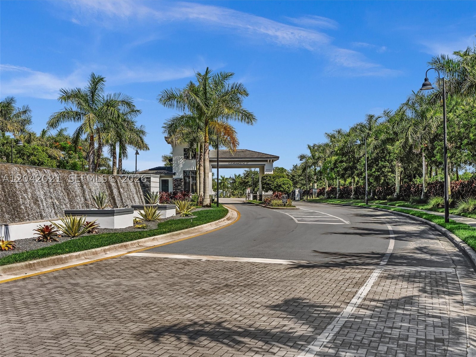 The Falls - Residential
