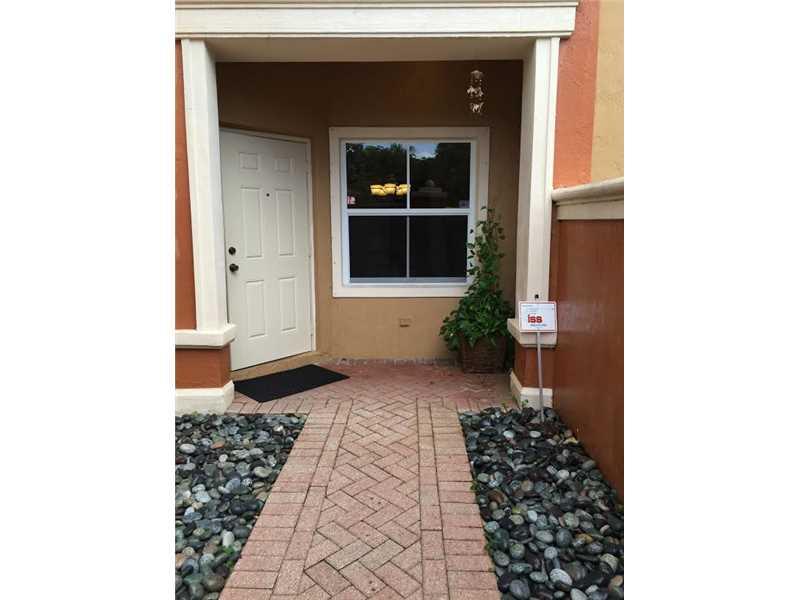 THE GATES AT DORAL ISLES - Residential Lease