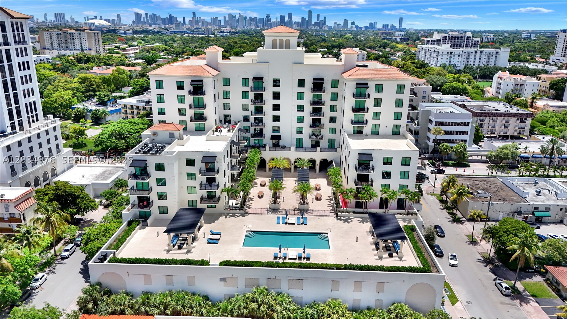 1300 PONCE CONDO - Residential