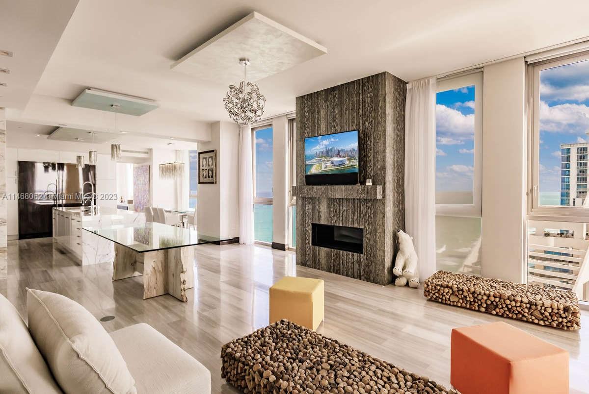17749 COLLINS AVENUE COND - Residential