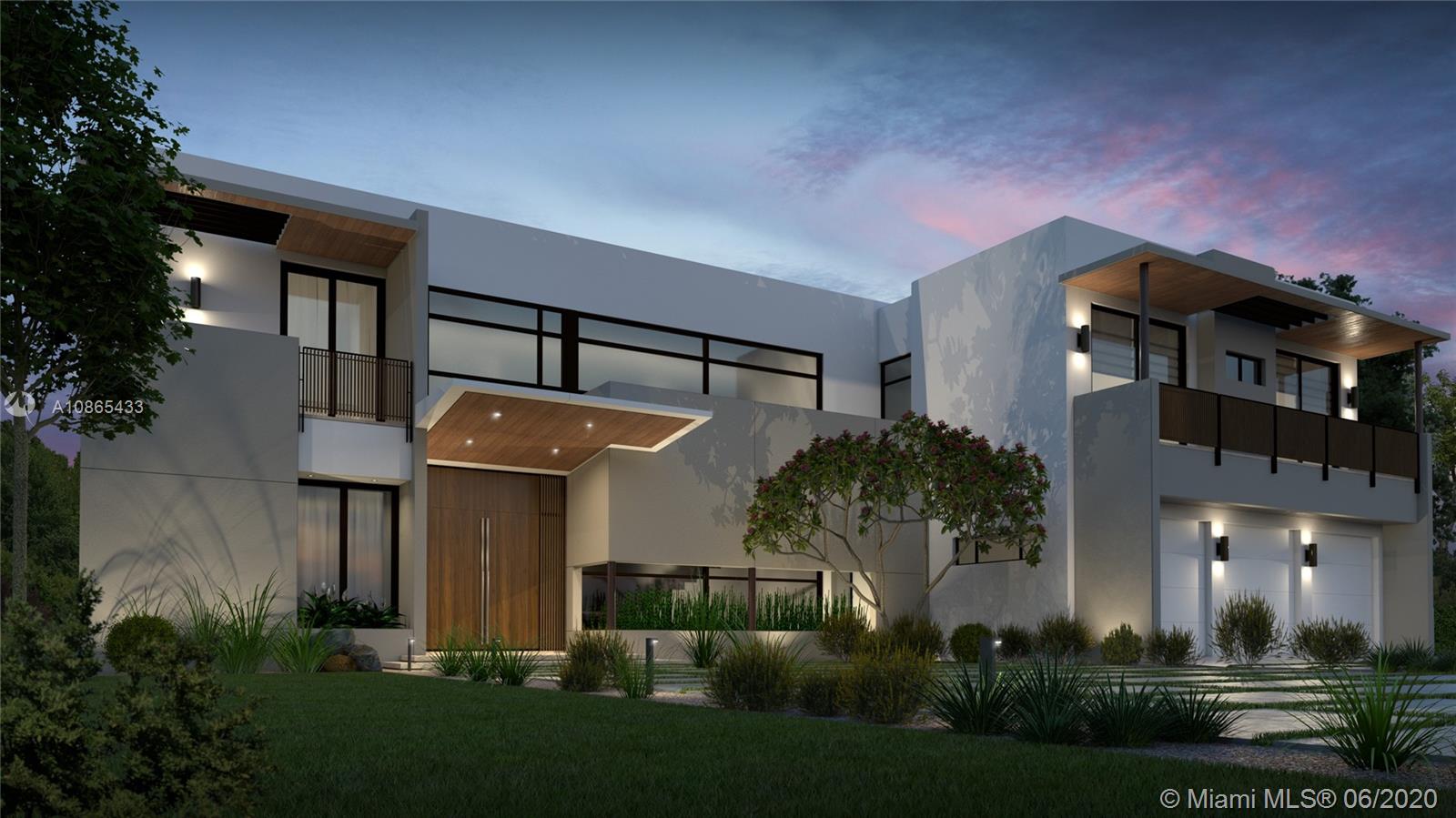 Be the first to enjoy this wonderful modern house on the best street in coveted Ponce Davis. Come see its double heights, flowing staircase with a living wall background,european wood and marble floors, professional kitchen, bonus spaces to locate your home theater, gym, playroom or office, Master Bath with private solarium, Resort-like backyard of open spaces, an airy Gazebo with Summer Kitchen and Pool Bath, a spa style swimming pool and waterfall. Smart home with Iphone and Ipad controls for Lutron system, audio, gate/garage entry, HVAC, camera and security system. Neighborhood Florida Highway Patrol security. Subzero, Wolf, Miele Appliances. Generator, 1000-gallon gas tank, instant water heaters. Elevator ready. Large Oak trees. And so much more...       LIVING SF 8394  TOTAL SF 12487