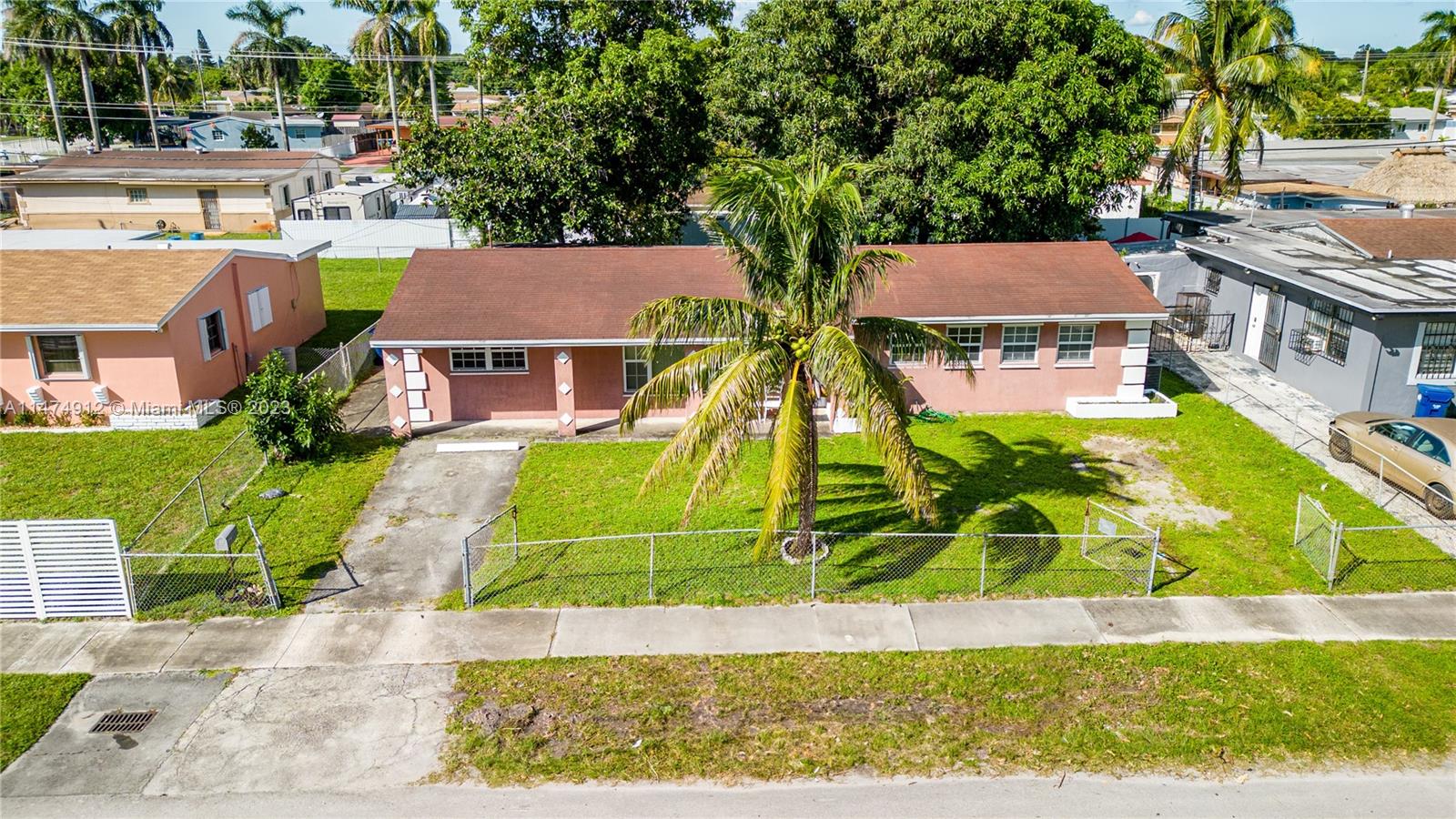 CAROL CITY 1 ST ADDN - Residential
