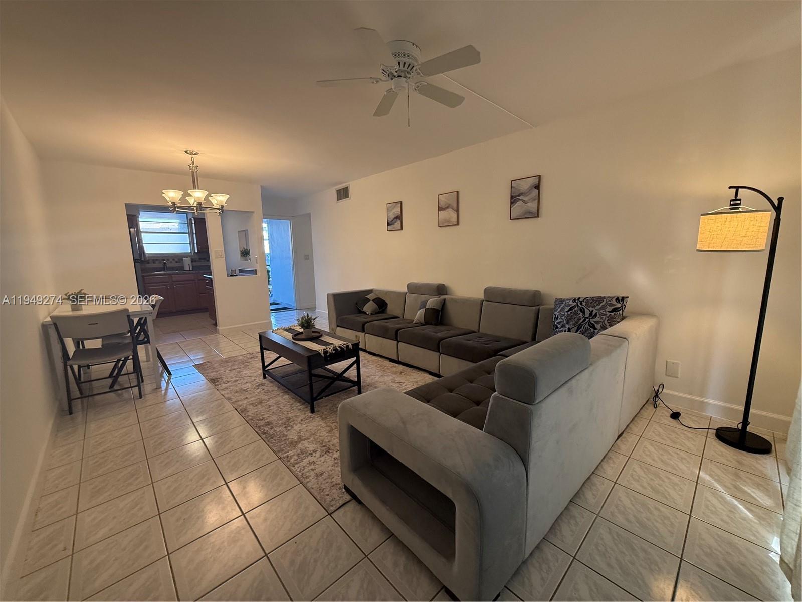 Enjoy comfort and convenience in this 1 bedroom, 1 bathroom condo located in a 55+ community in Hollywood, FL. Conveniently situated near Memorial Regional Hospital, near Hollywood Blvd, and minutes from I-95. Functional layout with comfortable living space. Seller financing available with reasonable down payment. Easy to show. Seller will pay all of the buyer's closing costs.