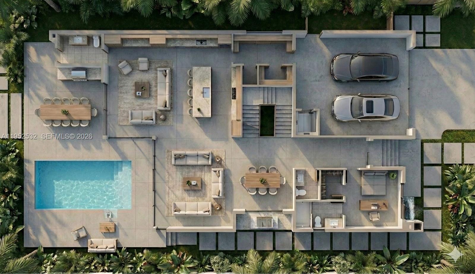 RIO VISTA C J HECTORS RES - Residential
