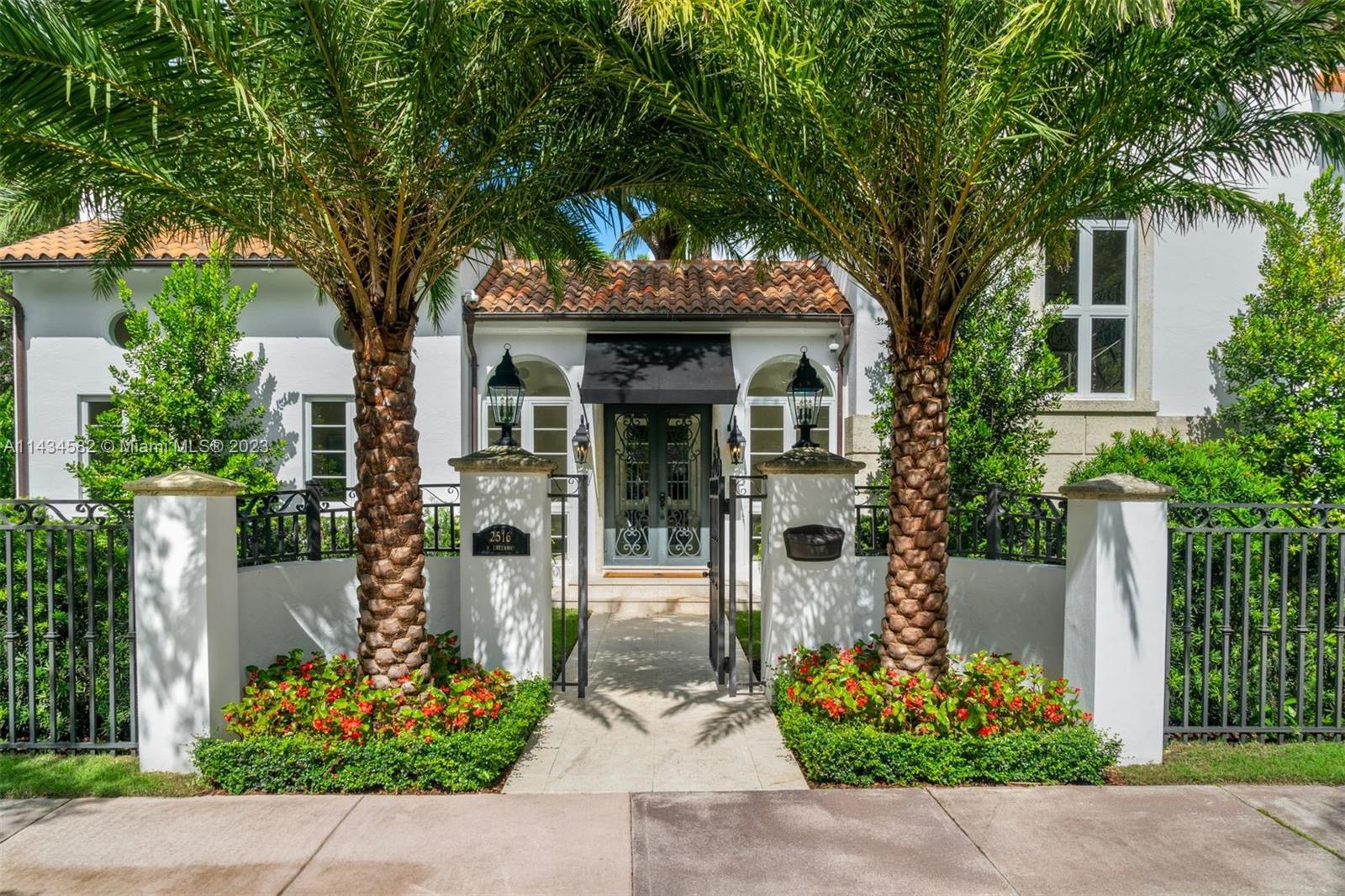CORAL GAB SEC D REV PL - Residential