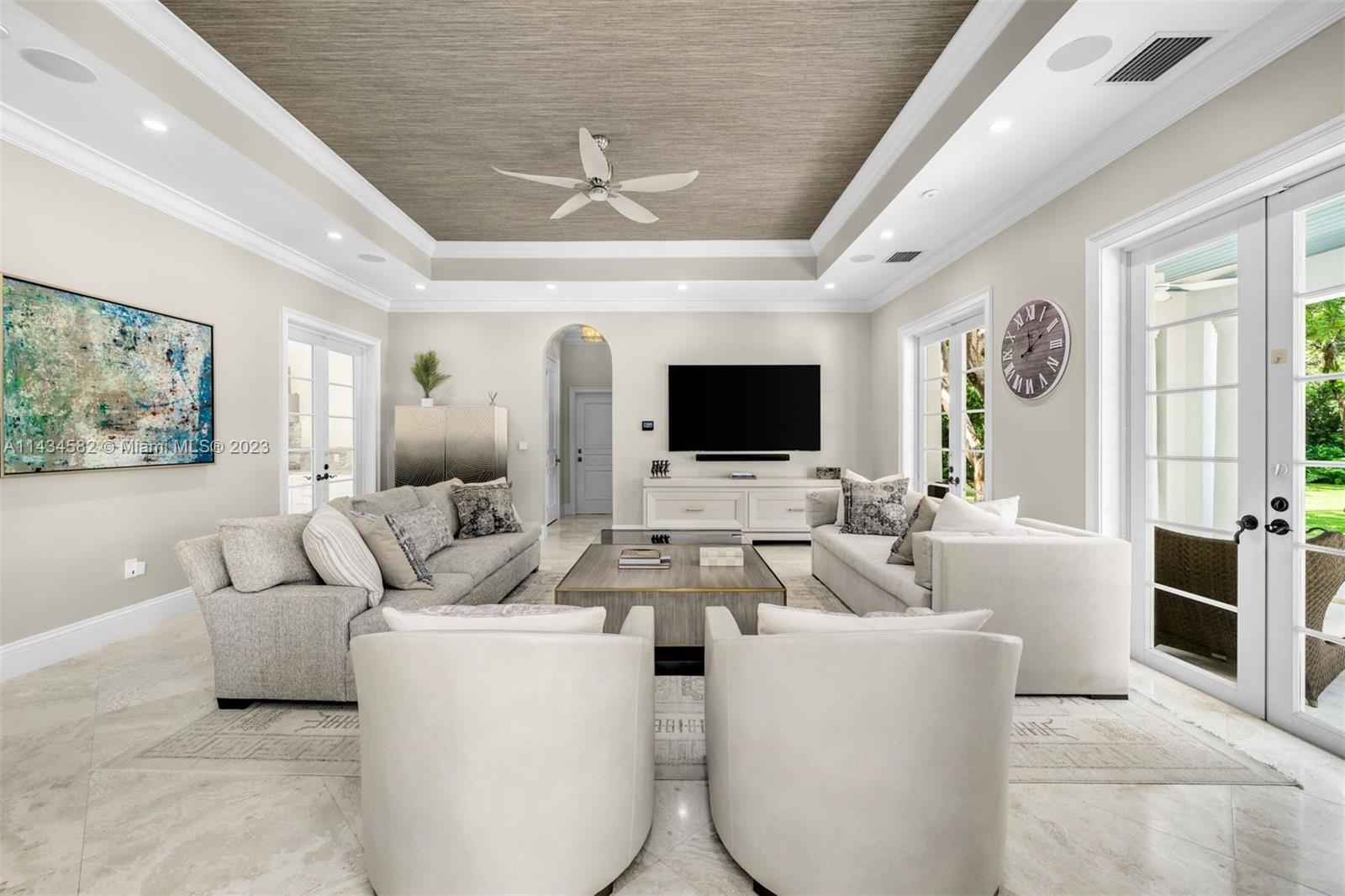 CORAL GAB SEC D REV PL - Residential