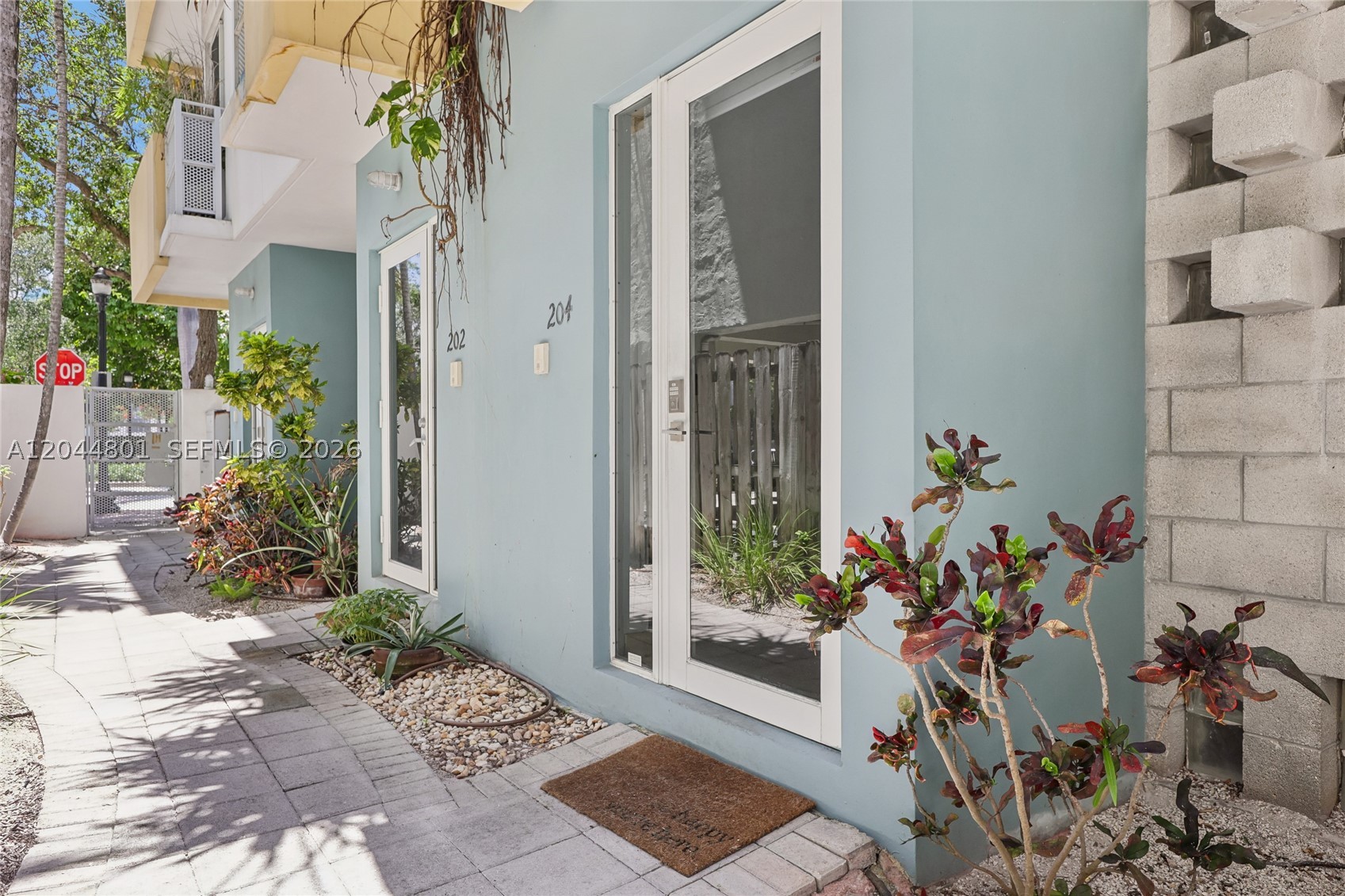 DISCOVER ONE OF SOUTH OF FIFTH'S BEST-KEPT SECRETS! THIS BEAUTIFULLY MAINTAINED TRI-LEVEL TOWNHOUSE OFFERS THE PERFECT BLEND OF PRIVACY, COMFORT, AND LOCATION IN ONE OF MIAMI BEACH'S MOST SOUGHT-AFTER NEIGHBORHOODS. FEATURING 2 BEDROOMS, 1.5 BATHROOMS, AN ATTACHED PRIVATE GARAGE, AND HIGH-IMPACT WINDOWS AND DOORS THROUGHOUT, THIS RESIDENCE IS DESIGNED FOR EFFORTLESS COASTAL LIVING. NESTLED WITHIN AN INTIMATE BOUTIQUE BUILDING OF ONLY 15 UNITS, YOU'LL ENJOY THE CHARM OF A QUIET, TREE-LINED SETTING WHILE BEING JUST MOMENTS FROM THE BEACH, SOUTH POINTE PARK, WORLD-CLASS DINING, SHOPPING, AND ENTERTAINMENT. WITH A LOW HOA OF JUST $867 PER MONTH, THIS RARE OPPORTUNITY OFFERS EXCEPTIONAL VALUE IN THE PRESTIGIOUS SOUTH OF FIFTH NEIGHBORHOOD. A TRUE SOUTH BEACH JEWEL WAITING TO BE DISCOVERED!