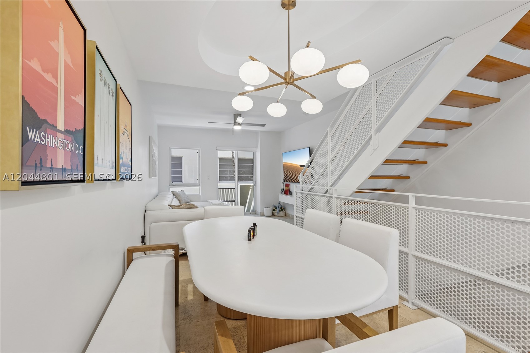 WASHINGTON CORNER CONDO - Residential
