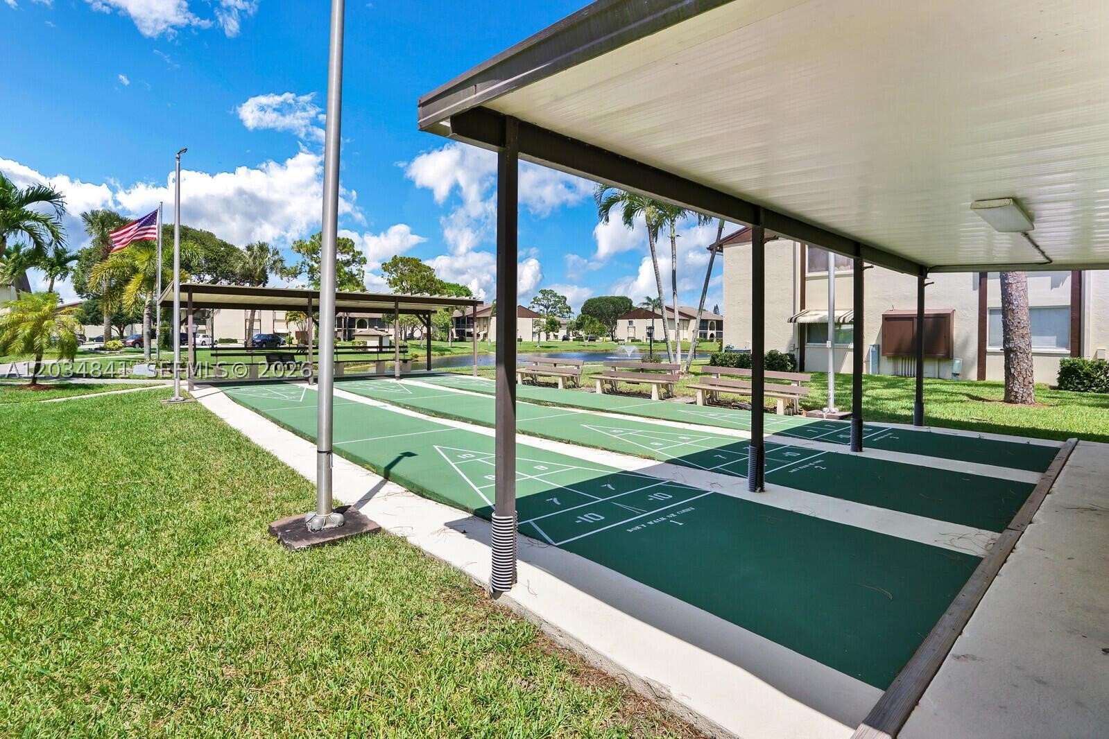 LA PINATA CONDO - Residential Lease
