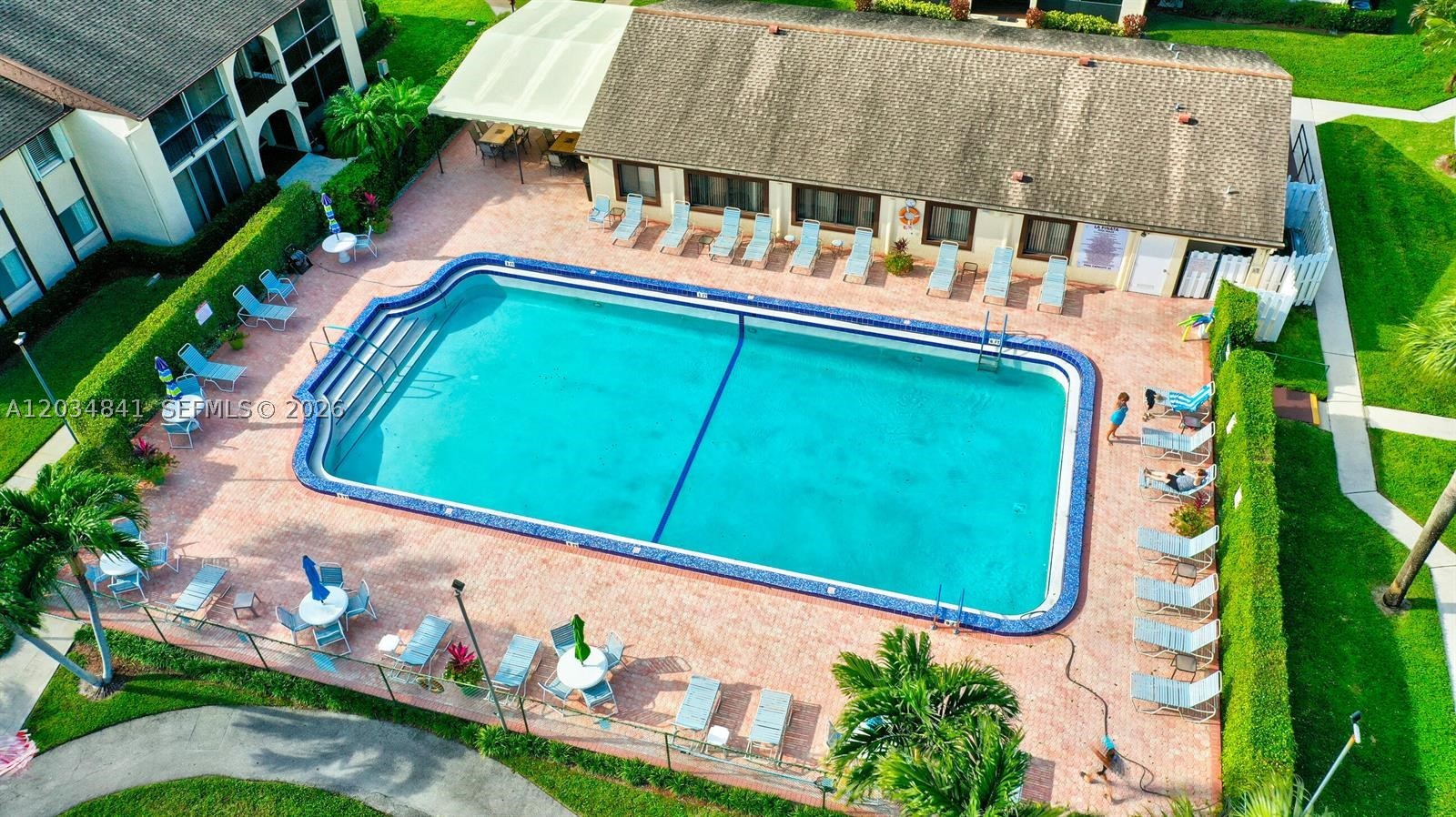 LA PINATA CONDO - Residential Lease