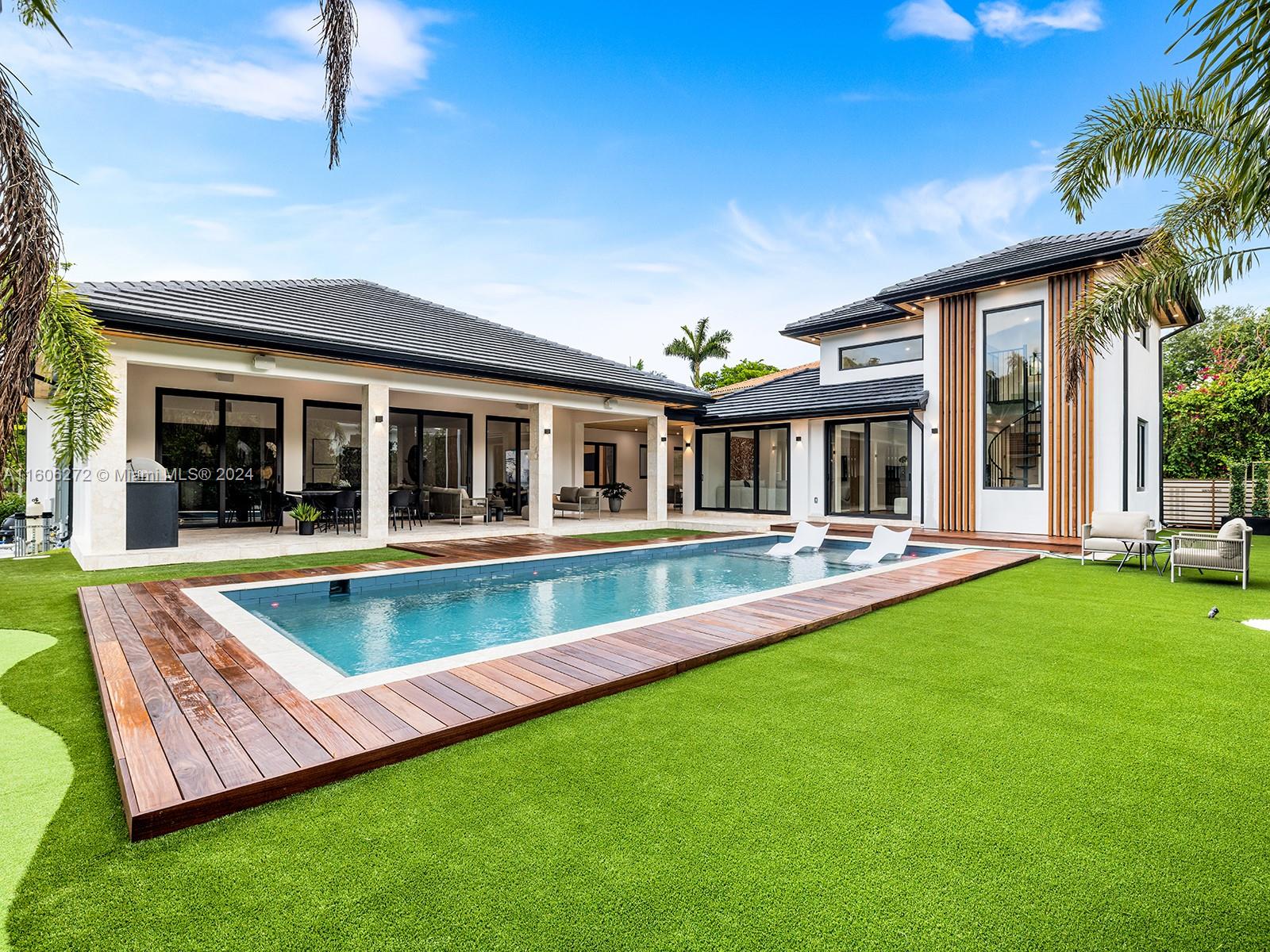 COCOPLUM SEC 2 PLAT C - Residential