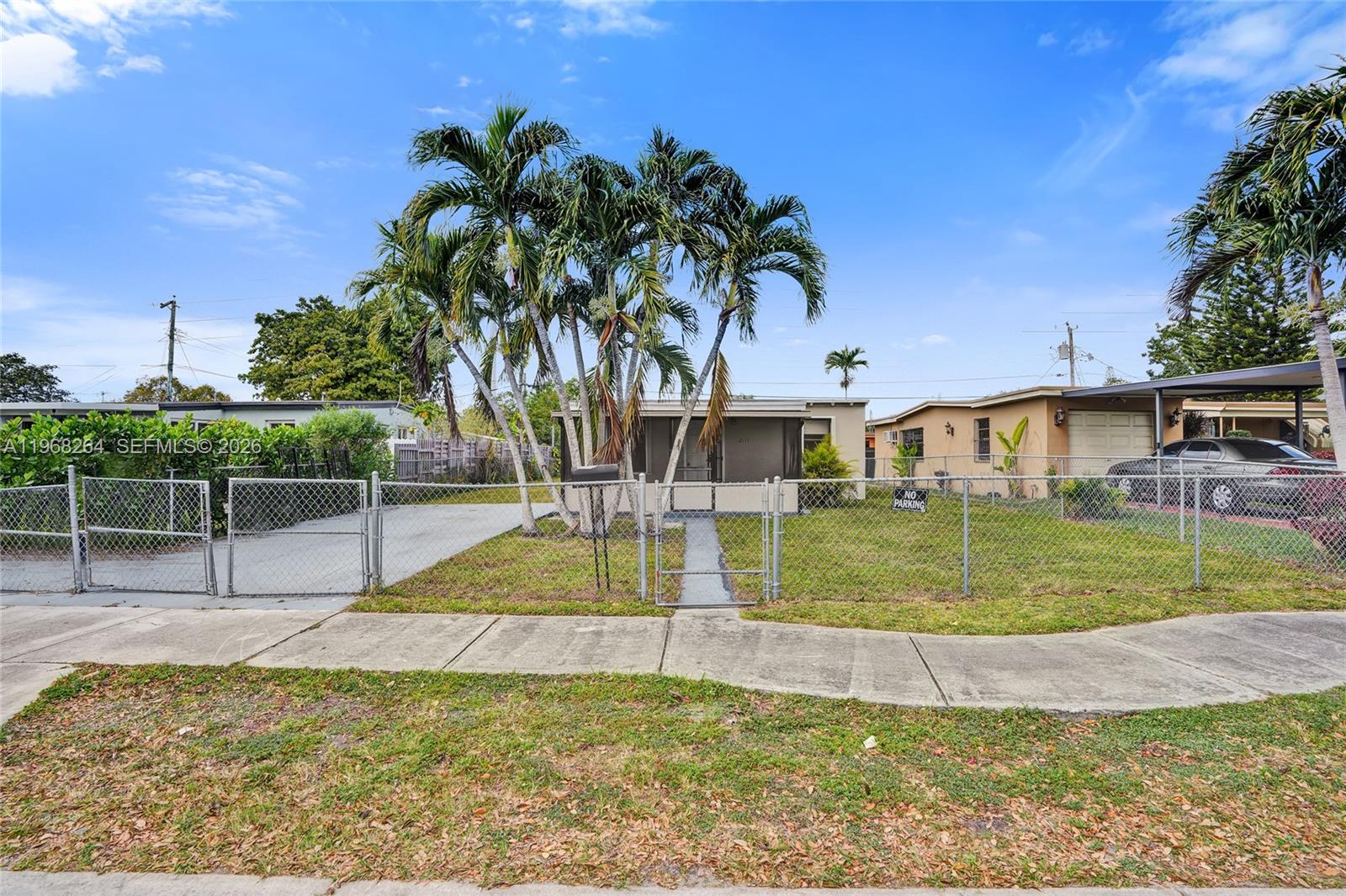 MAGNOLIA GARDENS CONSOLID - Residential