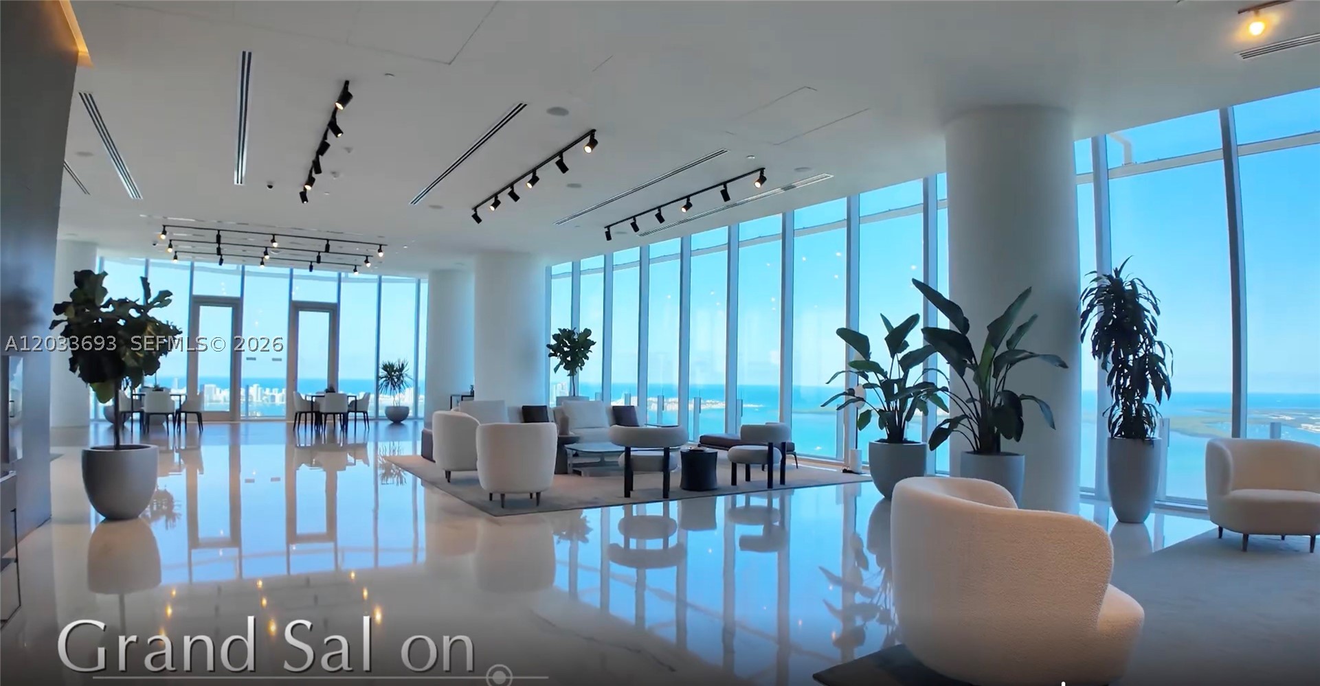 Aston Martin Residences - Residential