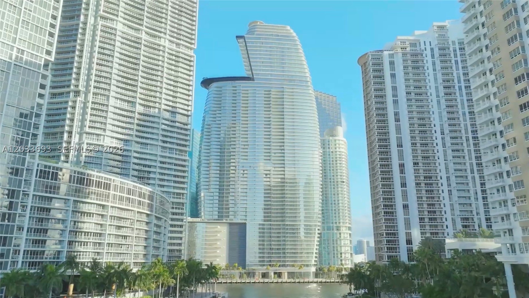 Aston Martin Residences - Residential