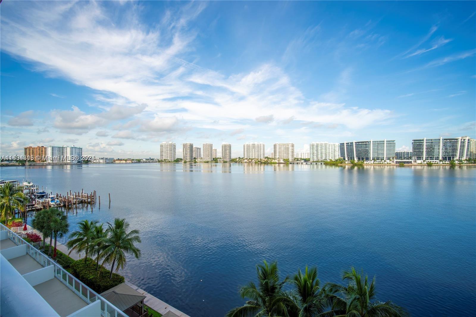 ¡GREAT INVESTOR OPORTUNITY! BEAUTIFUL SPACIOUS AND BRIGHT-FURNISHED APARTMENT, 2 BEDS 2 BATHS AT THE DESIRED MARINA BAY AT SUNNY ISLES. BEAUTIFUL INTRACOSTAL BAY VIEW, SHORT TERM RENTALS ALLOWED A MNIMUM 7 NIGHTS STAY, INCOME PRODUCING PROPERTY IN A PRIME LOCATION, WELL MAINTAINED BUILDING, OPEN KITCHEN, TILE FLOORS THROUGHOUT, WALK-IN- CLOSETS WASHER & DRYER INSIDE UNIT, ENJOY FIRST CLASS AMENITIES, HEATED POOL, JACUZZI, BARBECUE, GYM, GREAT AMENITIES, HUGE OVERSIDE BALCONY LOOKING INTRACOSTAL BAYTO ENJOY SUNSET AND BOATS, RESORT STYLE LIVING, JUST STEPS FROM THE BEACH, CLOSE TO ALL ACTIVITIES, AVENTURA MALL, MOVIES RESTAURANTS, ENTERTAINMENTS. < EXCELLENT FINANCIAL INVESTMETN RETURN!!>