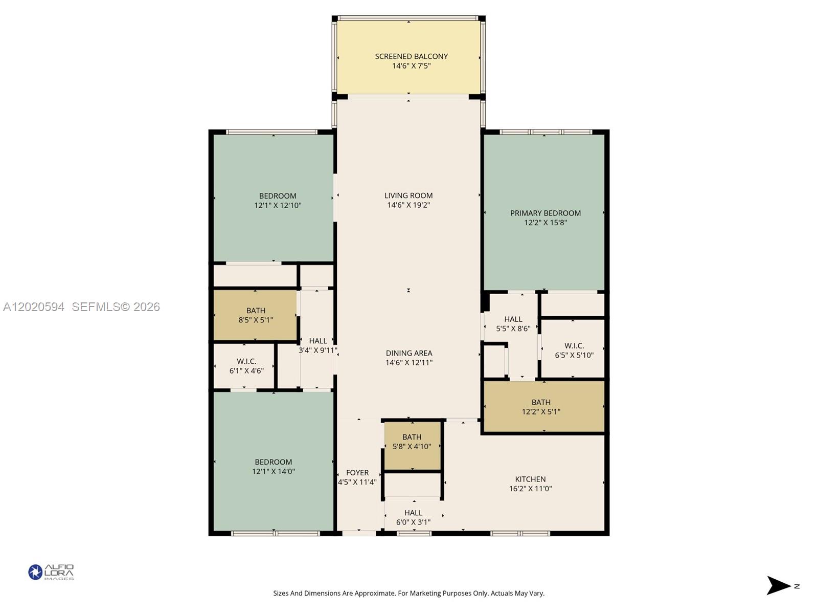 NO 104 PALM-AIRE COUNTRY - Residential