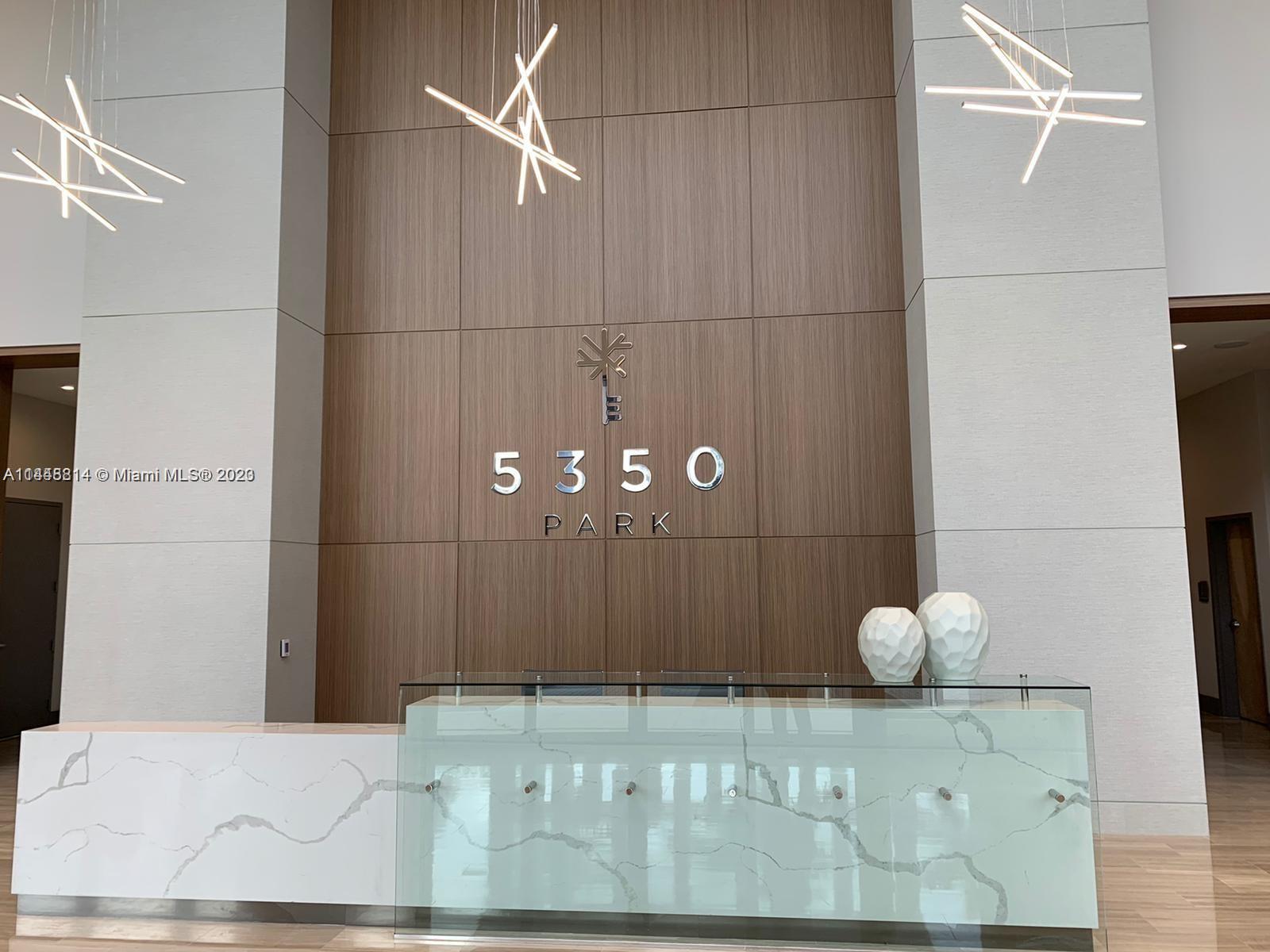 5350 PARK CONDO - Residential Lease
