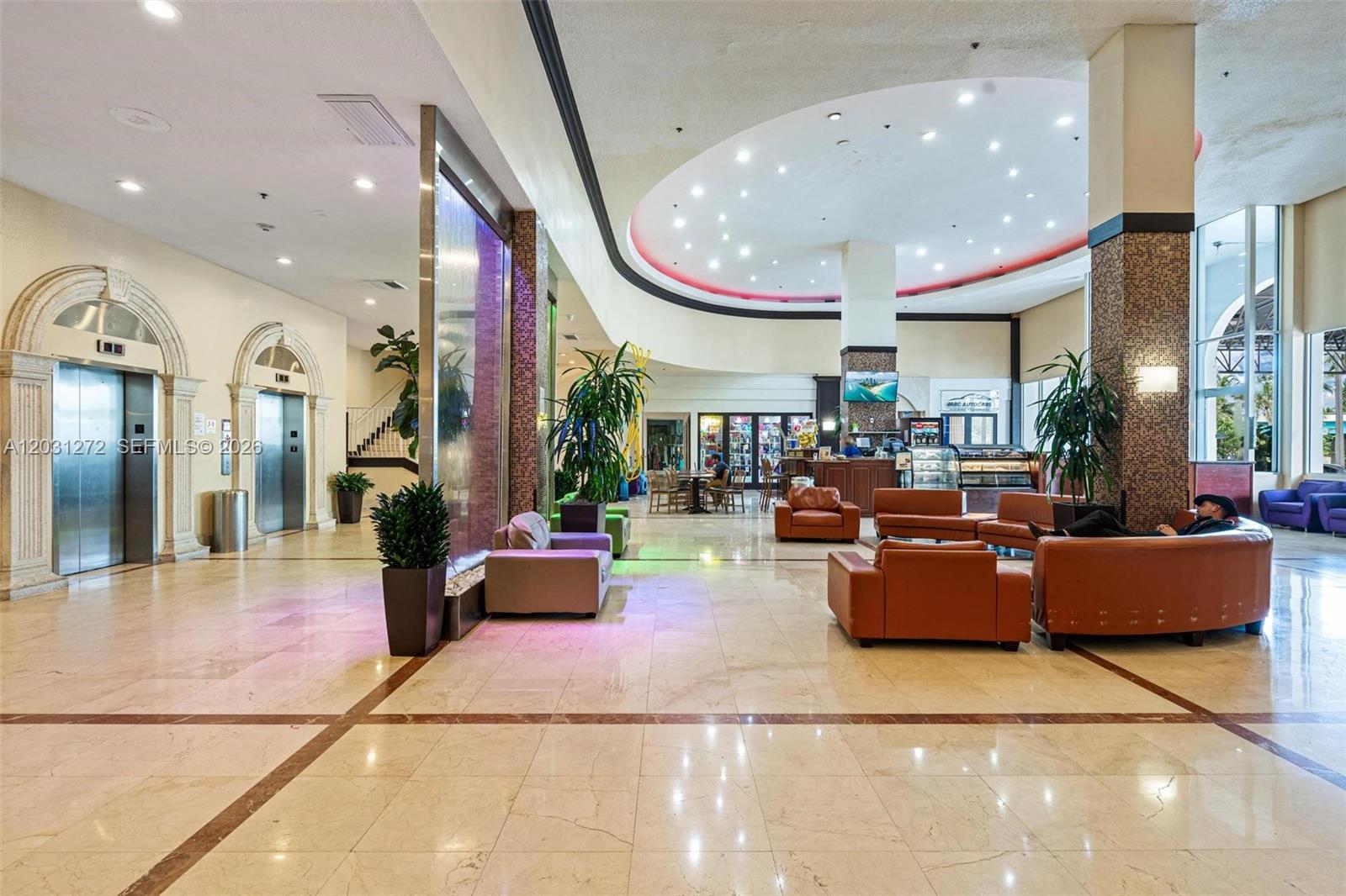 THE AVENTURA BEACH CLUB C - Residential